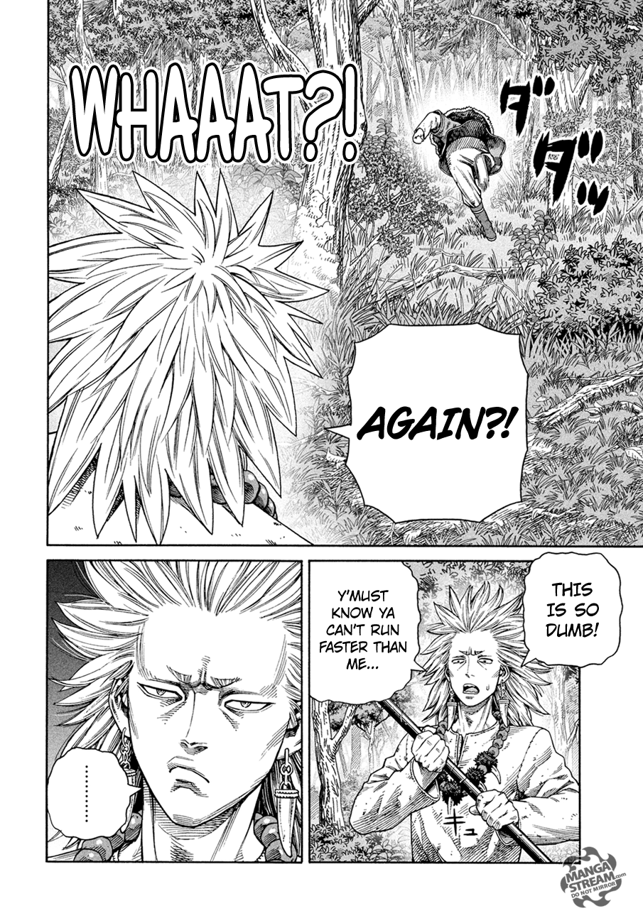 Read Vinland Saga (EN) Manga Online