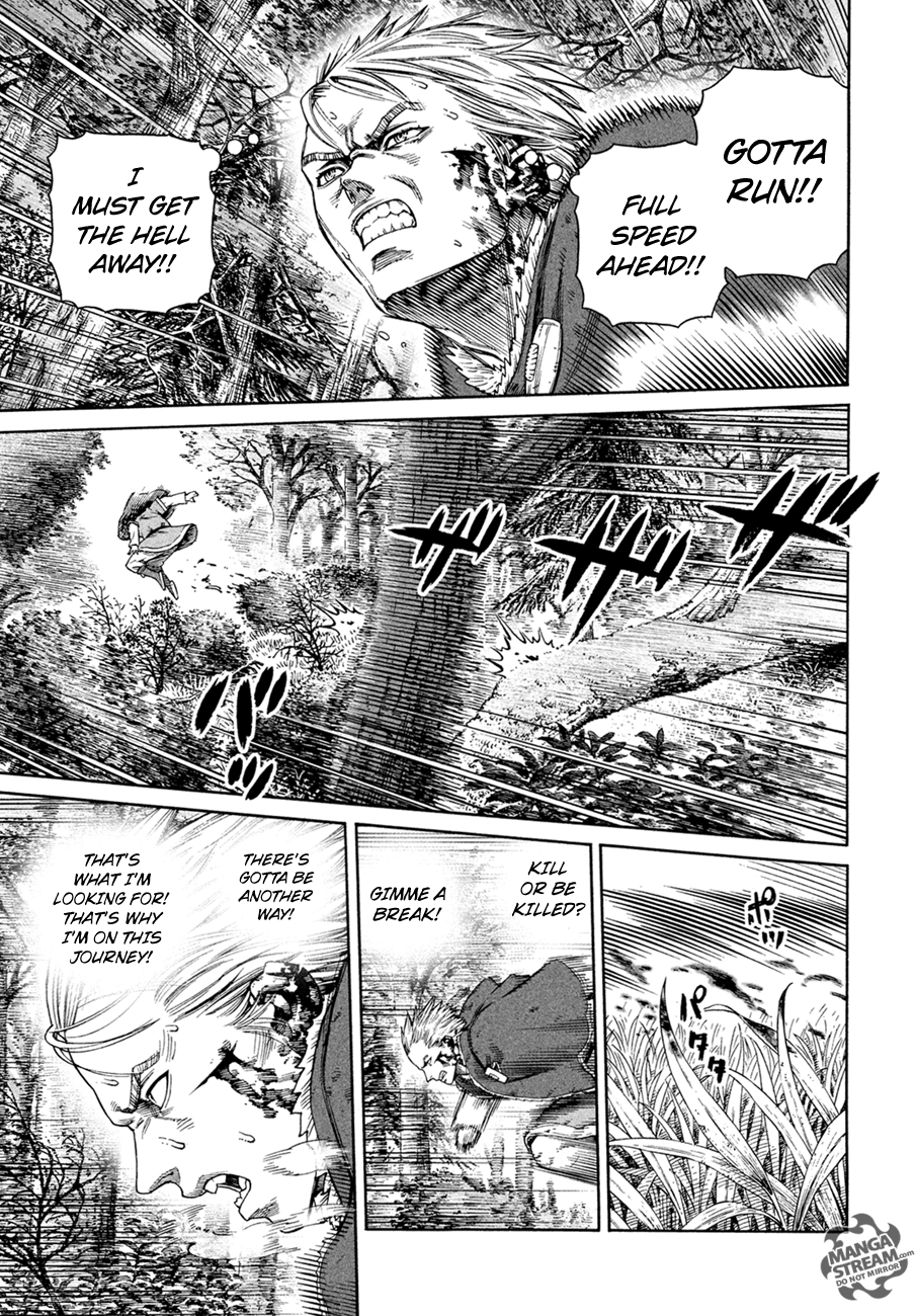 Read Vinland Saga (EN) Manga Online