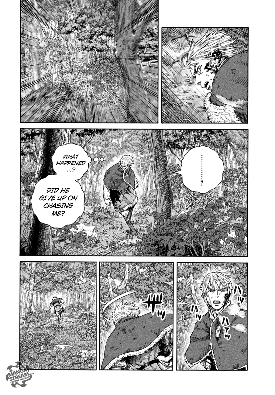 Read Vinland Saga (EN) Manga Online