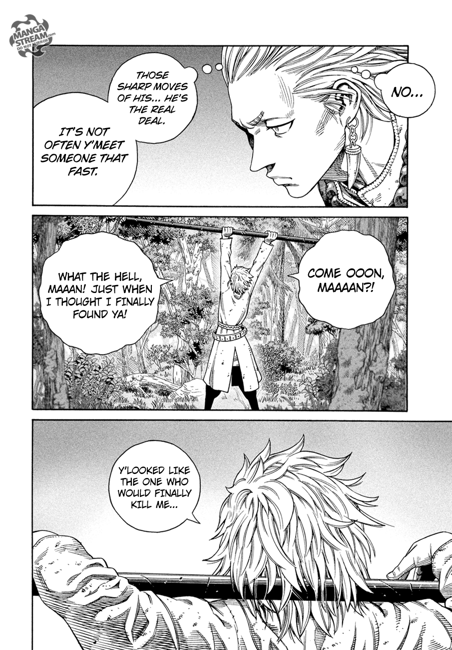 Read Vinland Saga (EN) Manga Online