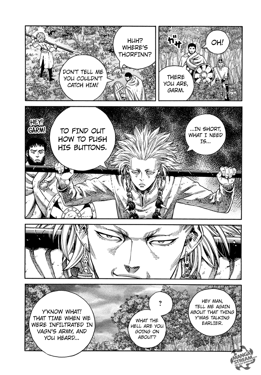Read Vinland Saga (EN) Manga Online