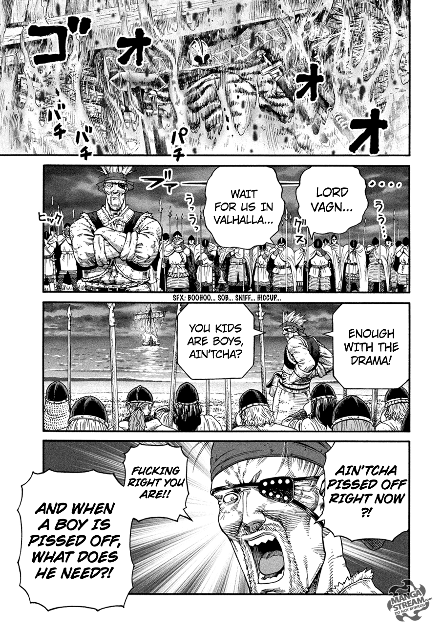 Read Vinland Saga (EN) Manga Online