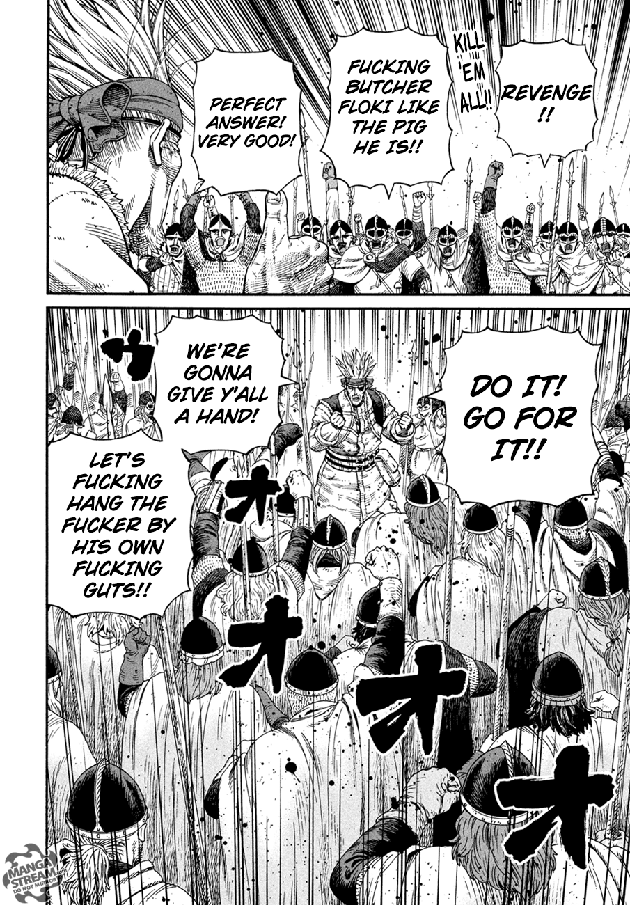 Read Vinland Saga (EN) Manga Online