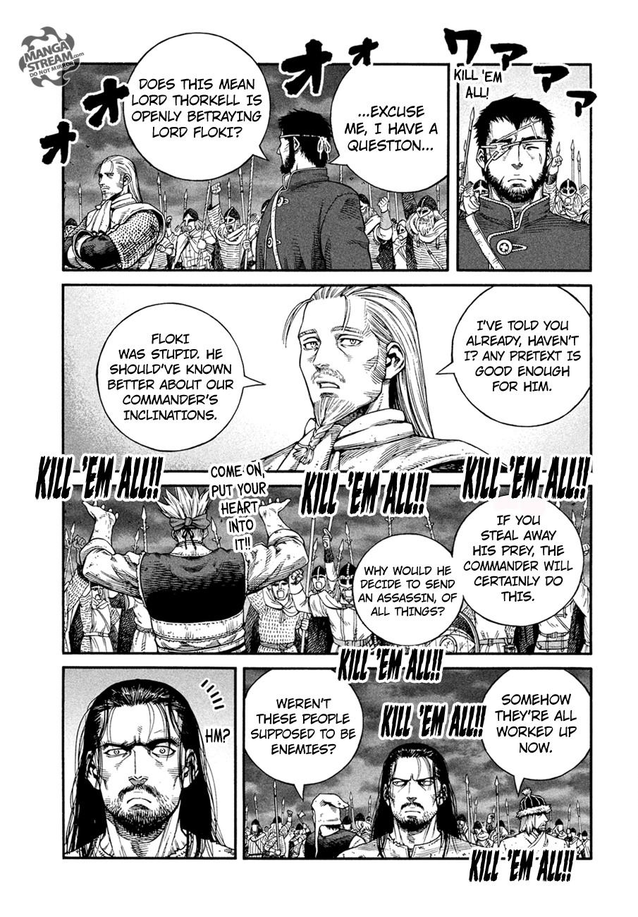 Read Vinland Saga (EN) Manga Online
