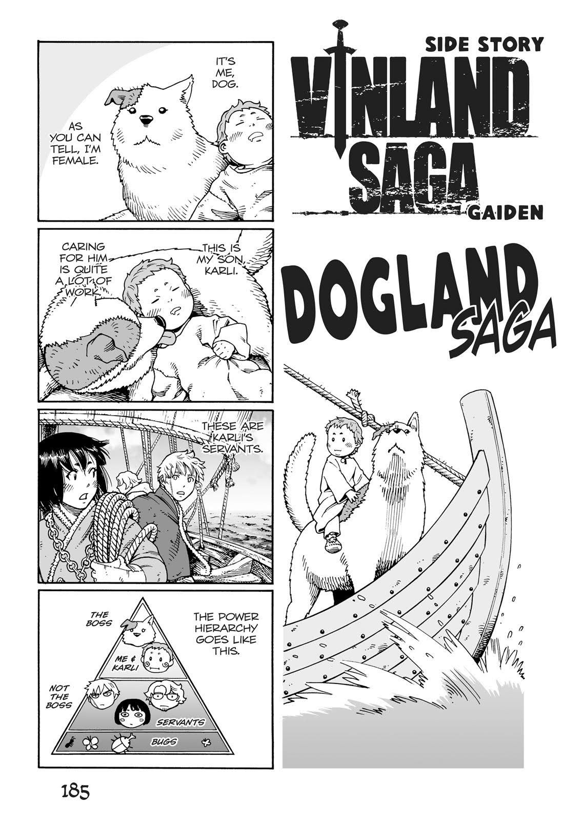 Read Vinland Saga (EN) Manga Online