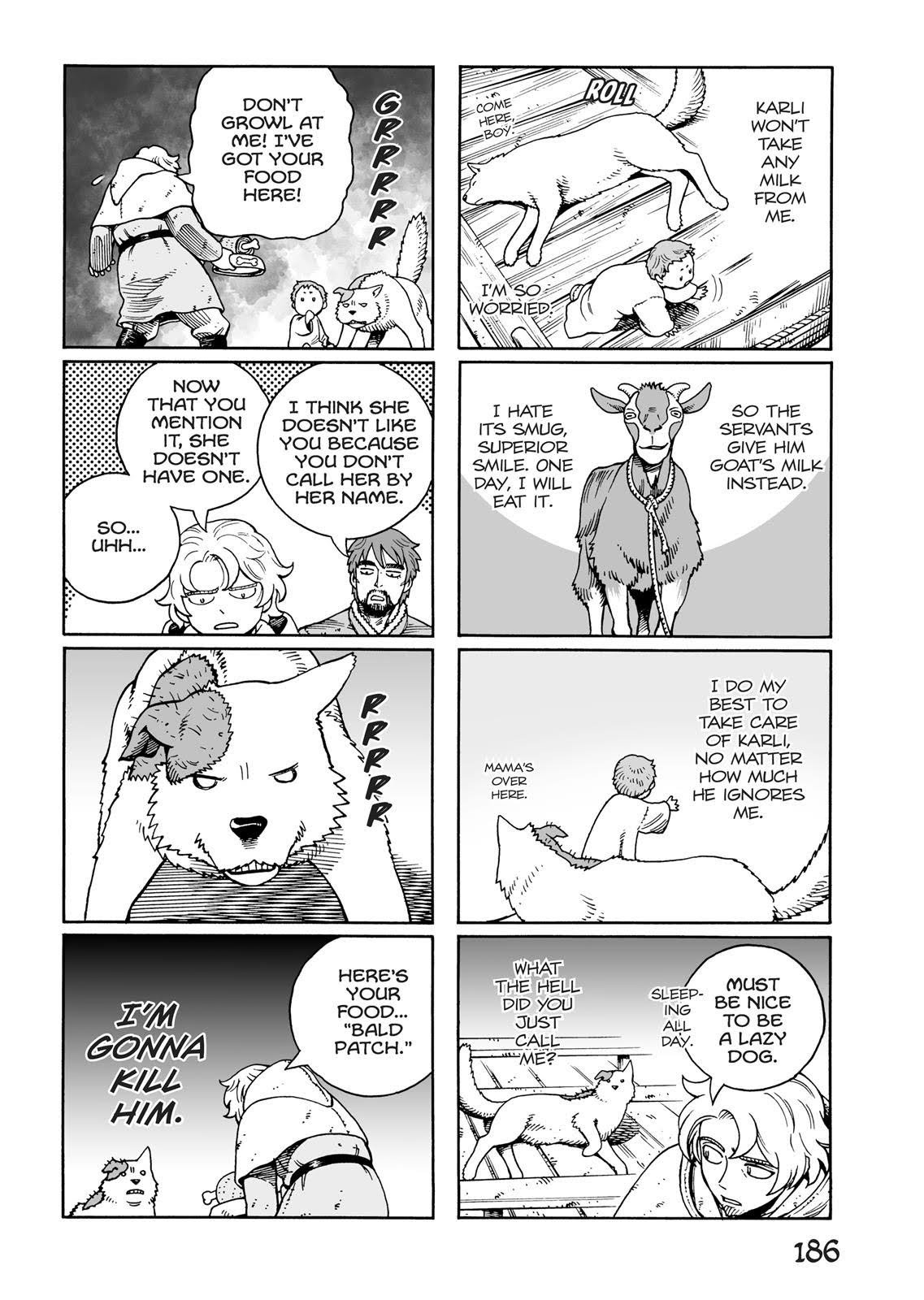 Read Vinland Saga (EN) Manga Online