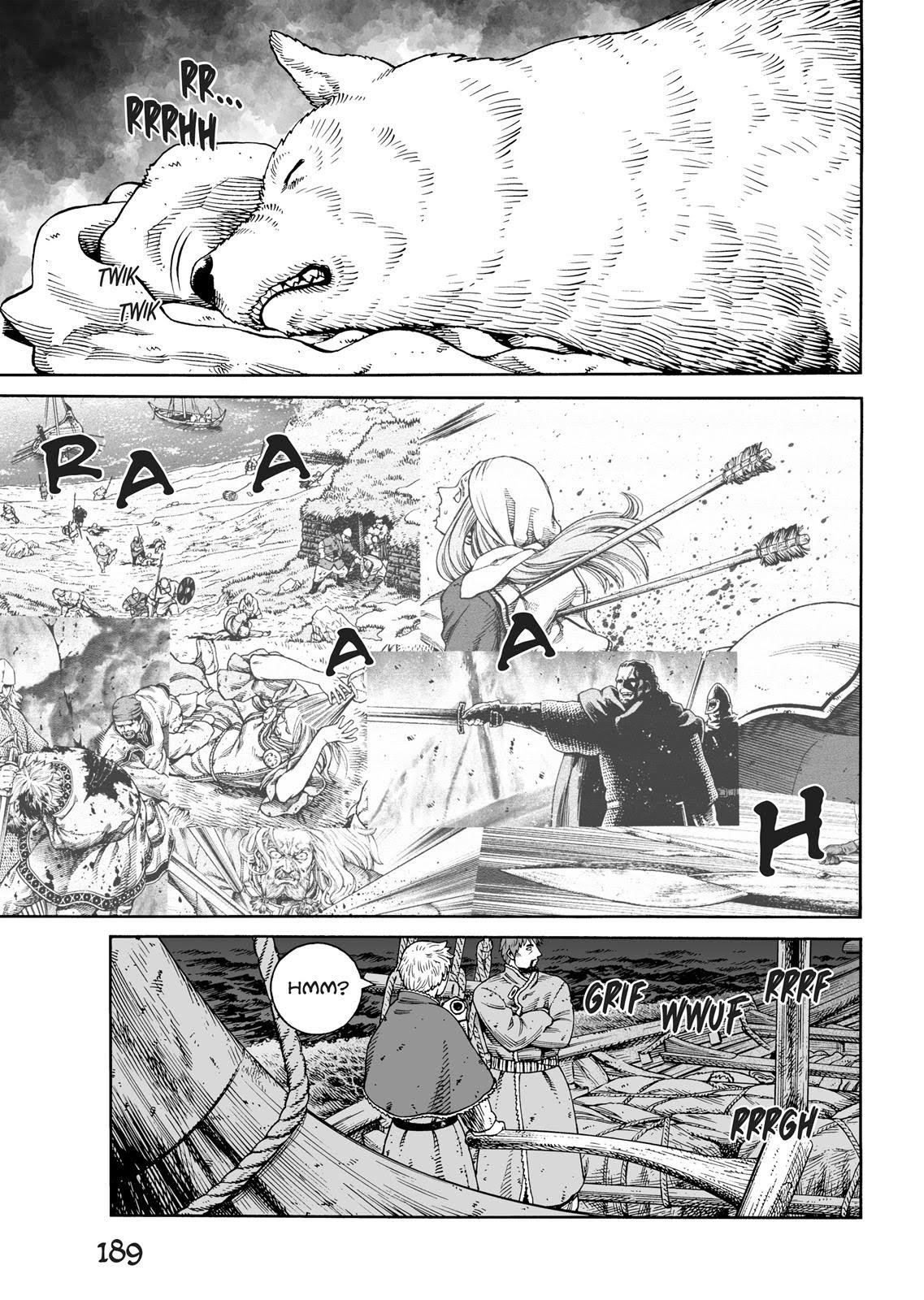 Read Vinland Saga (EN) Manga Online