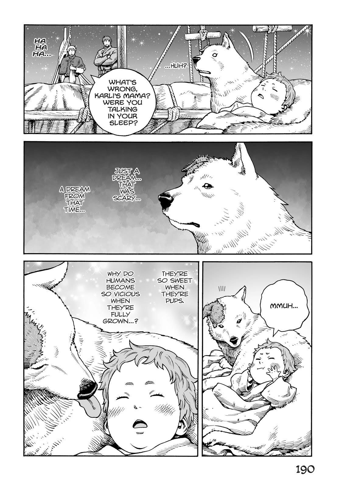 Read Vinland Saga (EN) Manga Online