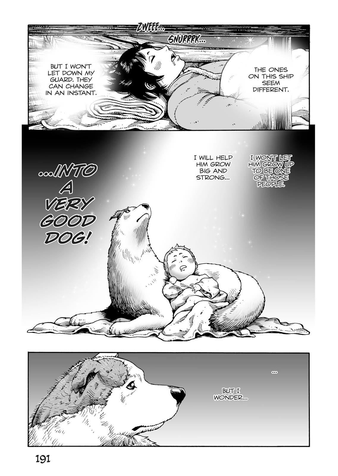 Read Vinland Saga (EN) Manga Online
