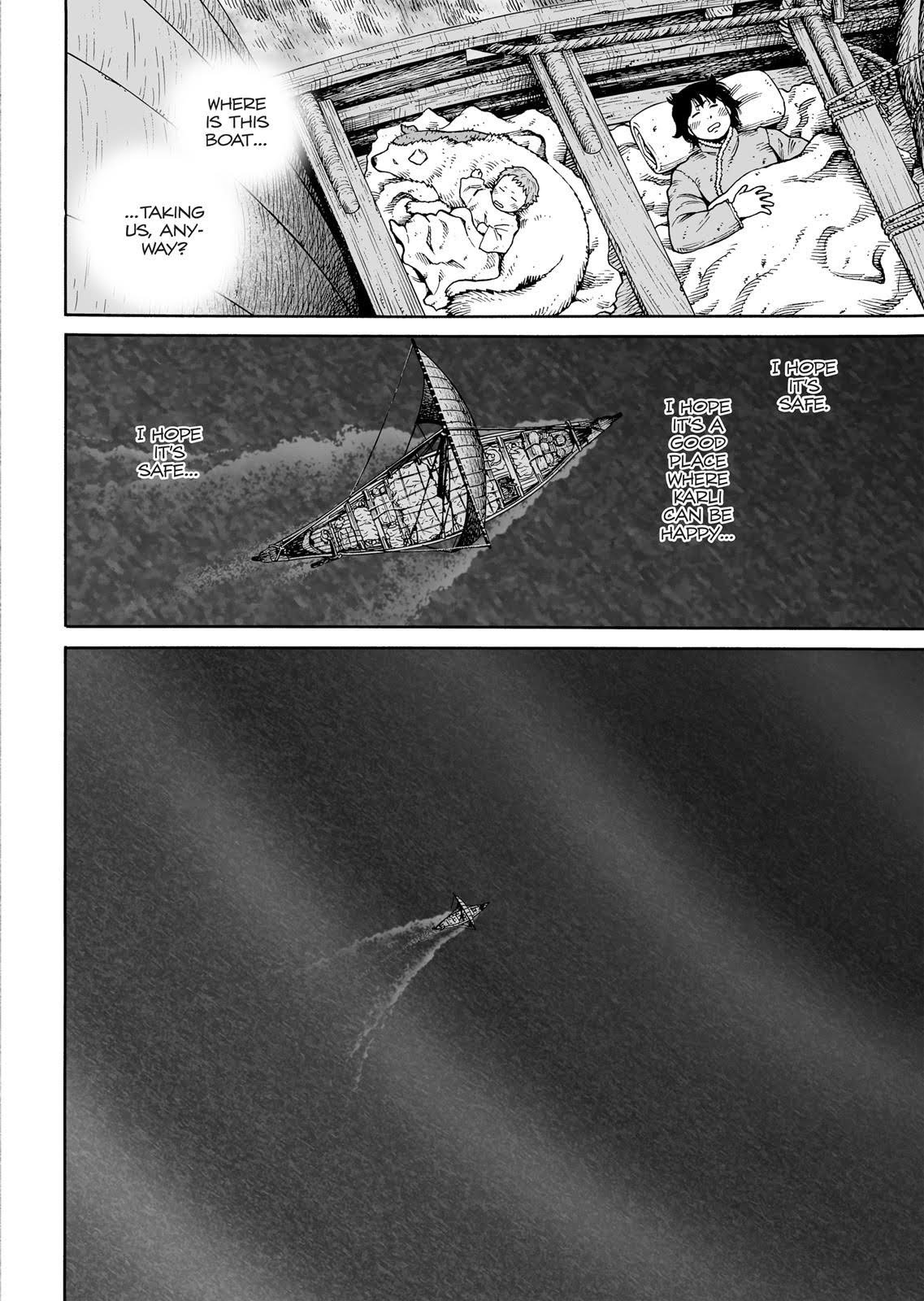 Read Vinland Saga (EN) Manga Online