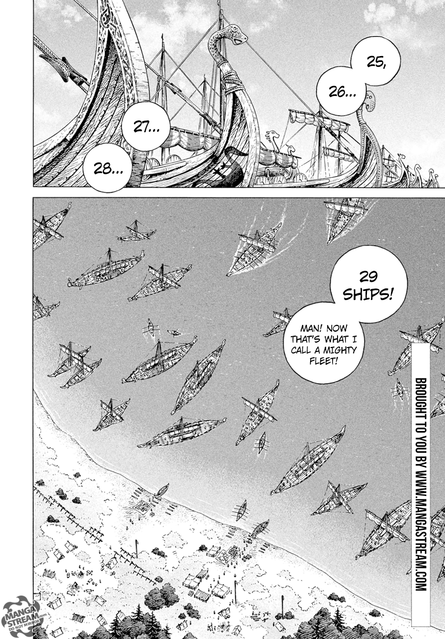 Read Vinland Saga (EN) Manga Online