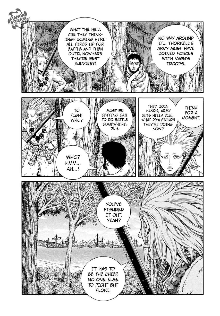 Read Vinland Saga (EN) Manga Online