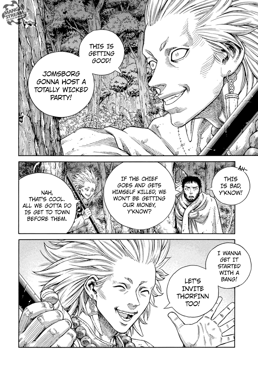 Read Vinland Saga (EN) Manga Online