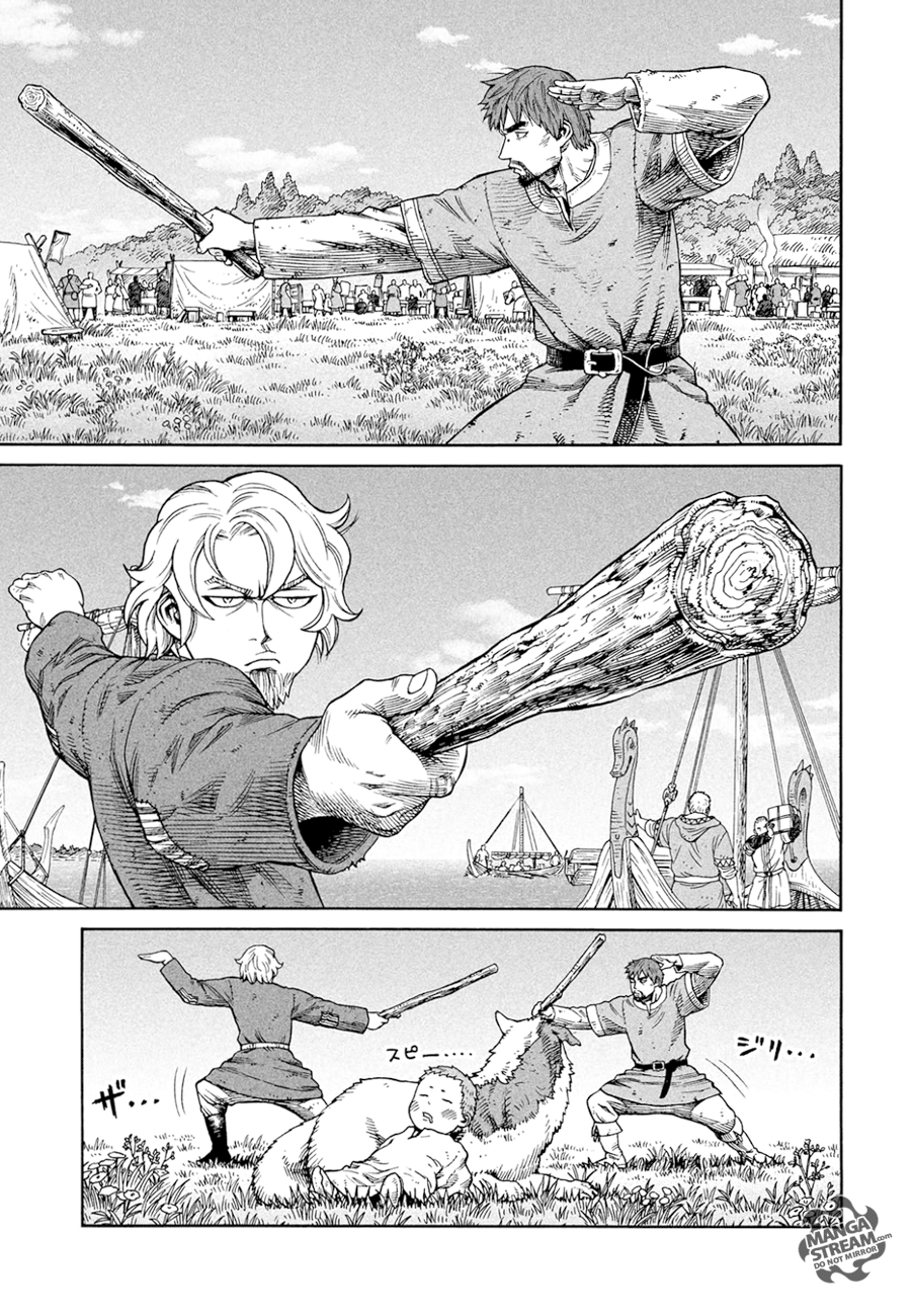 Read Vinland Saga (EN) Manga Online