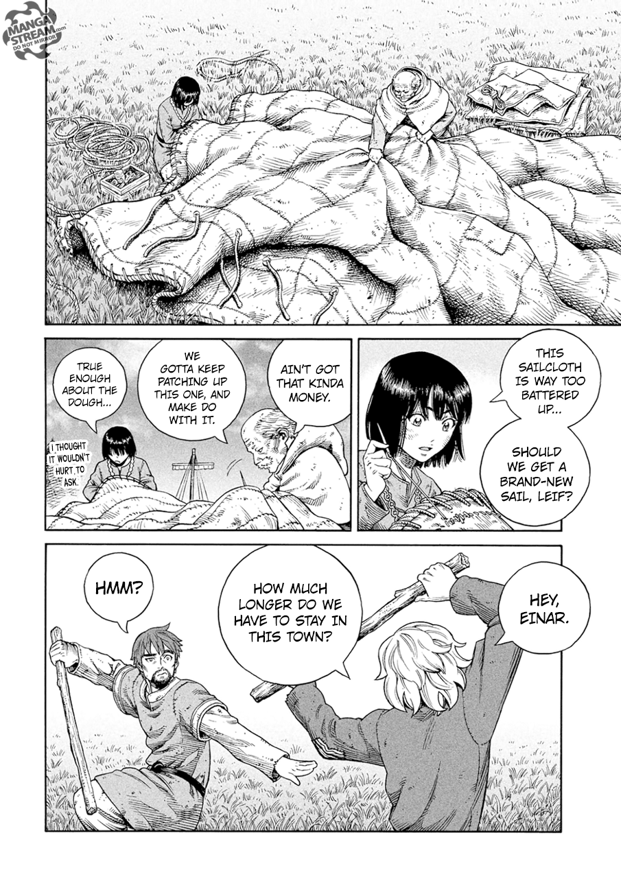 Read Vinland Saga (EN) Manga Online