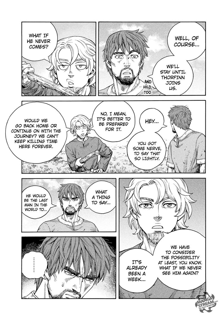 Read Vinland Saga (EN) Manga Online