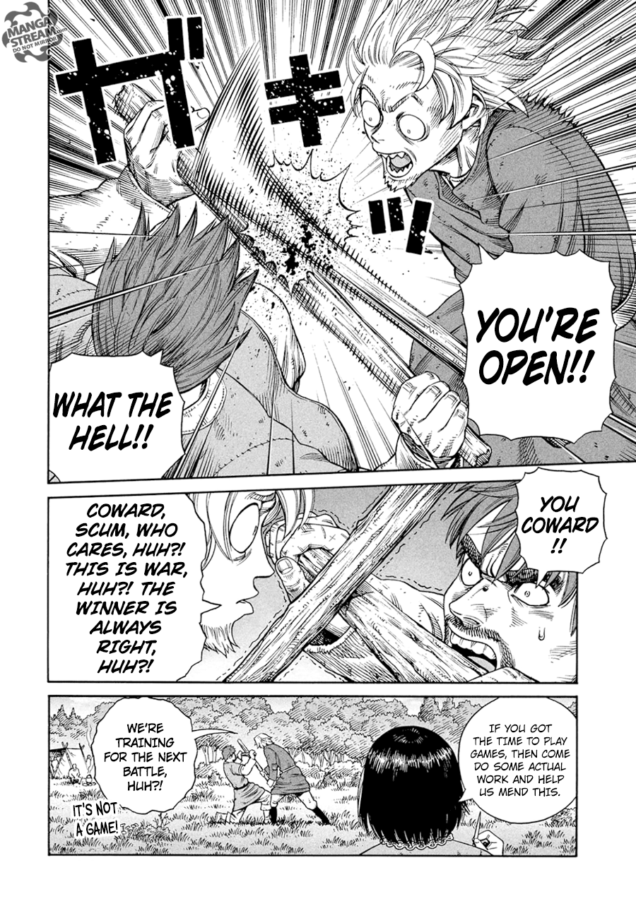Read Vinland Saga (EN) Manga Online