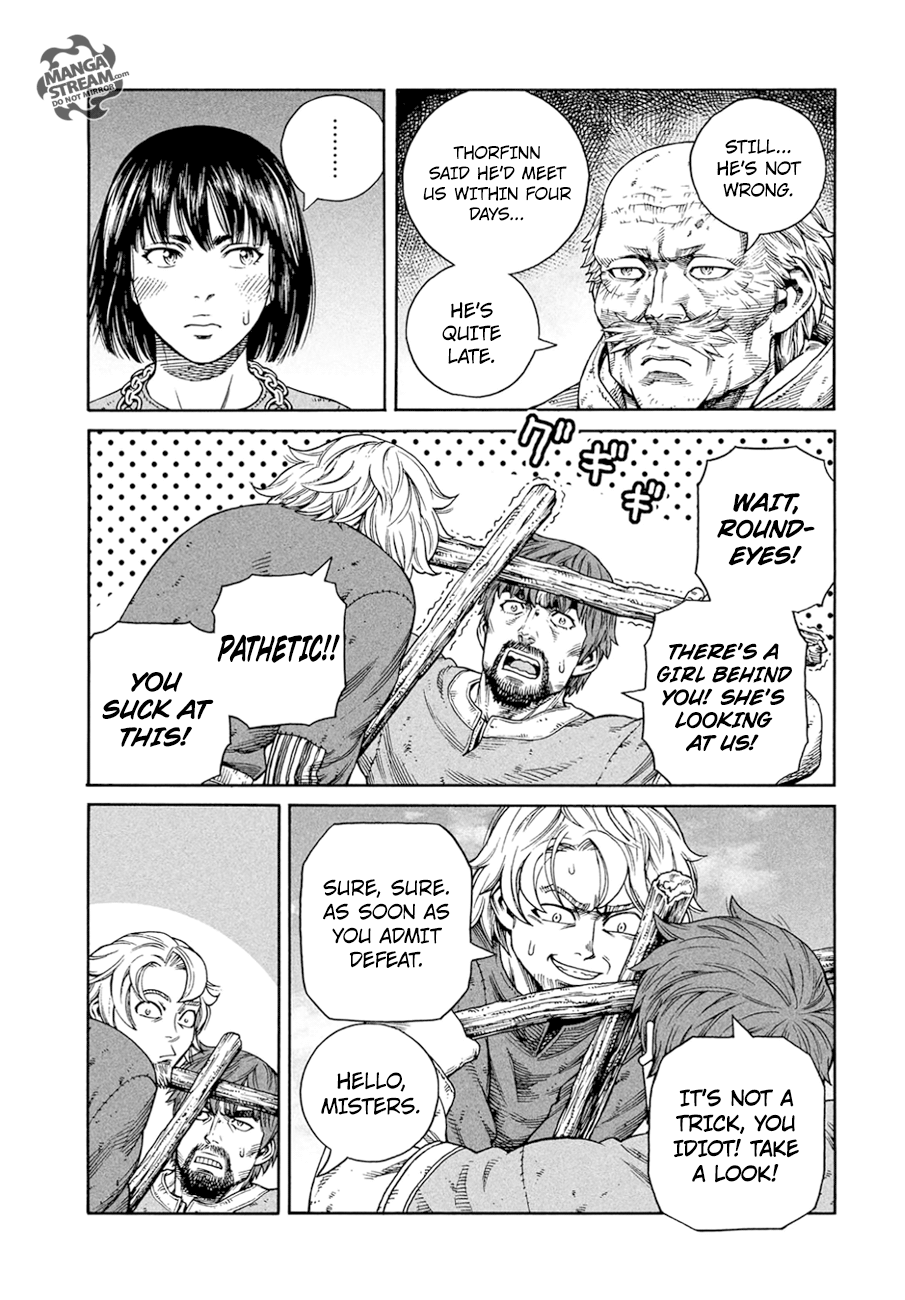 Read Vinland Saga (EN) Manga Online