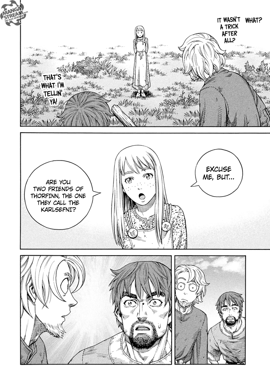 Read Vinland Saga (EN) Manga Online