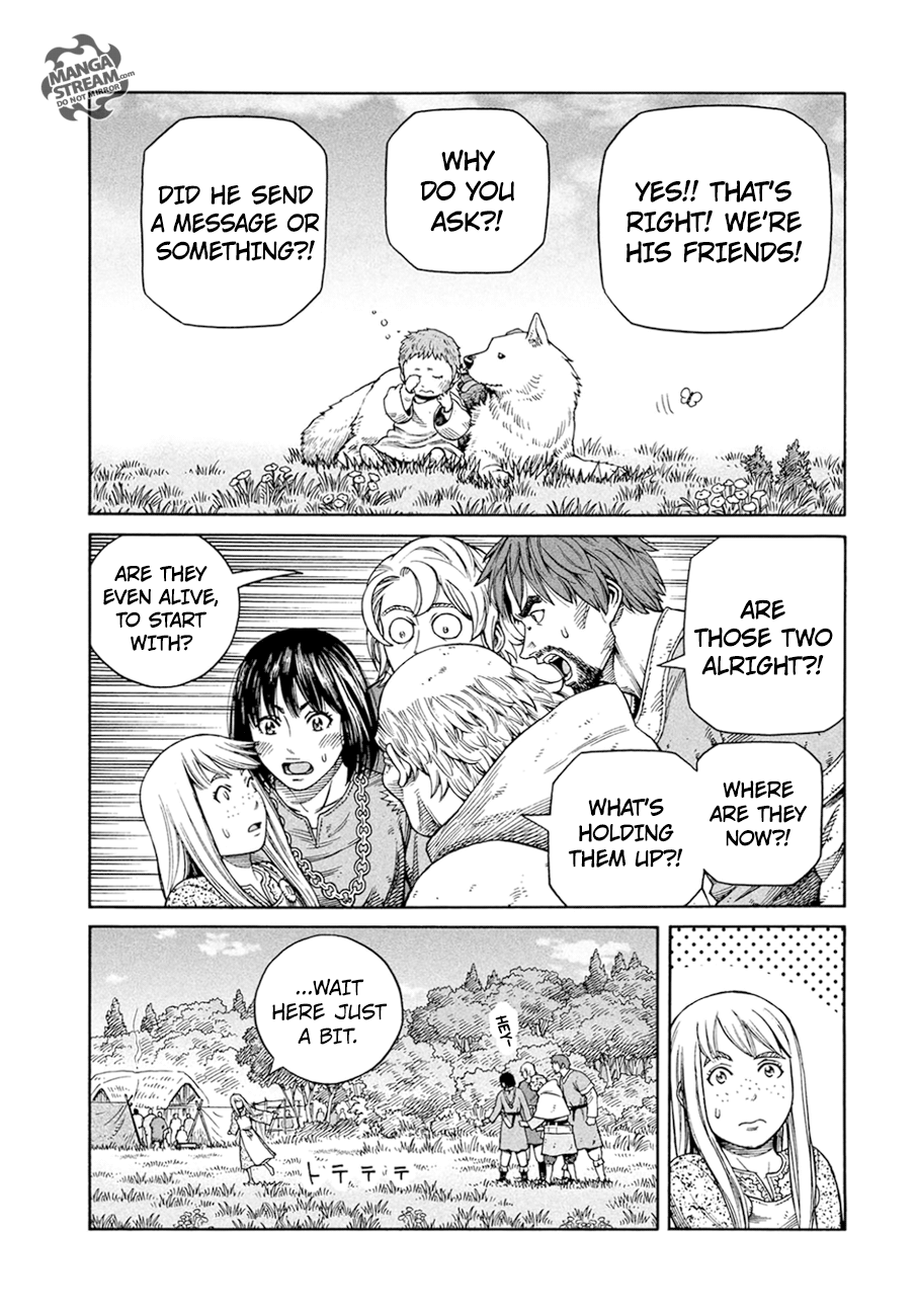 Read Vinland Saga (EN) Manga Online