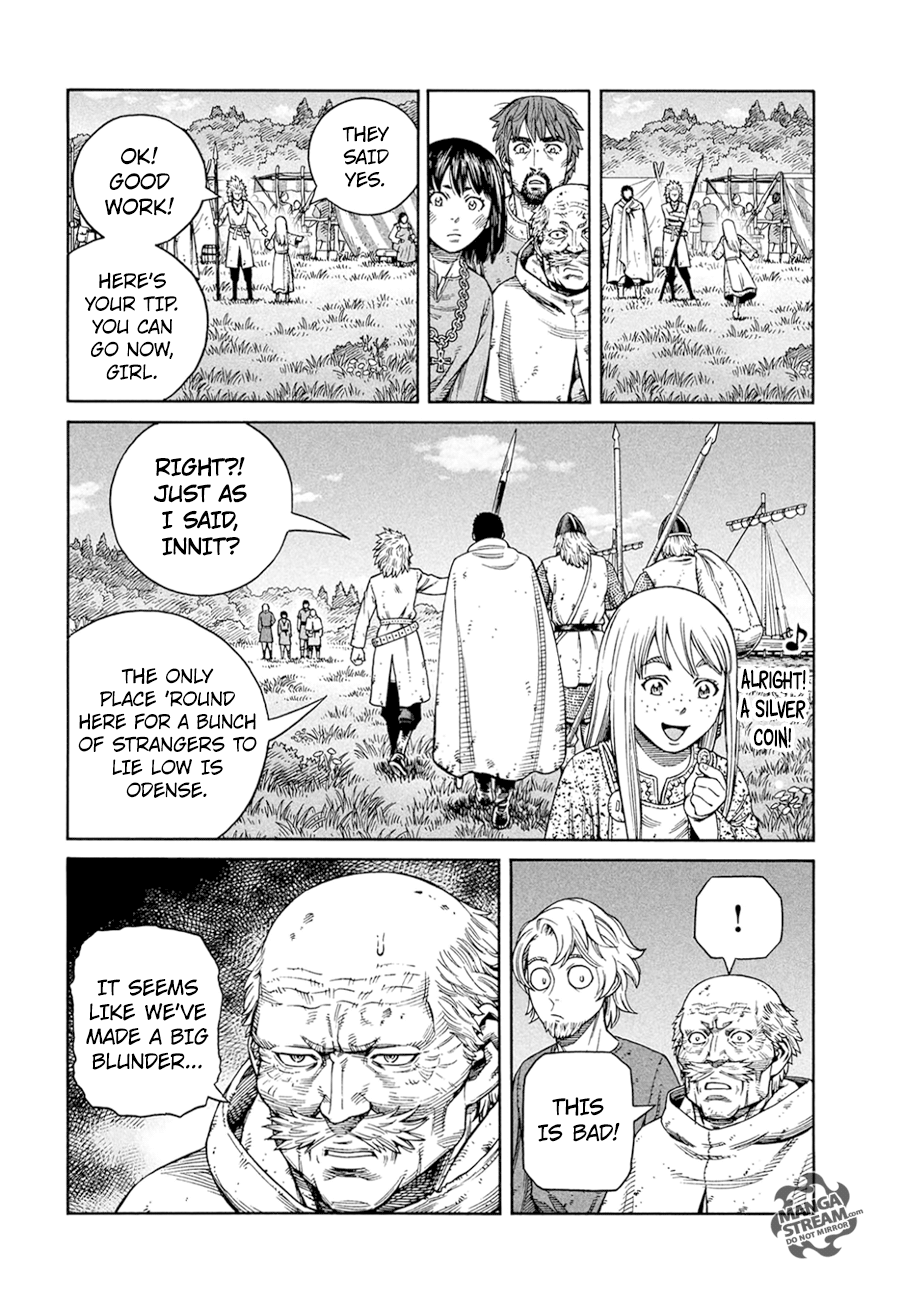 Read Vinland Saga (EN) Manga Online