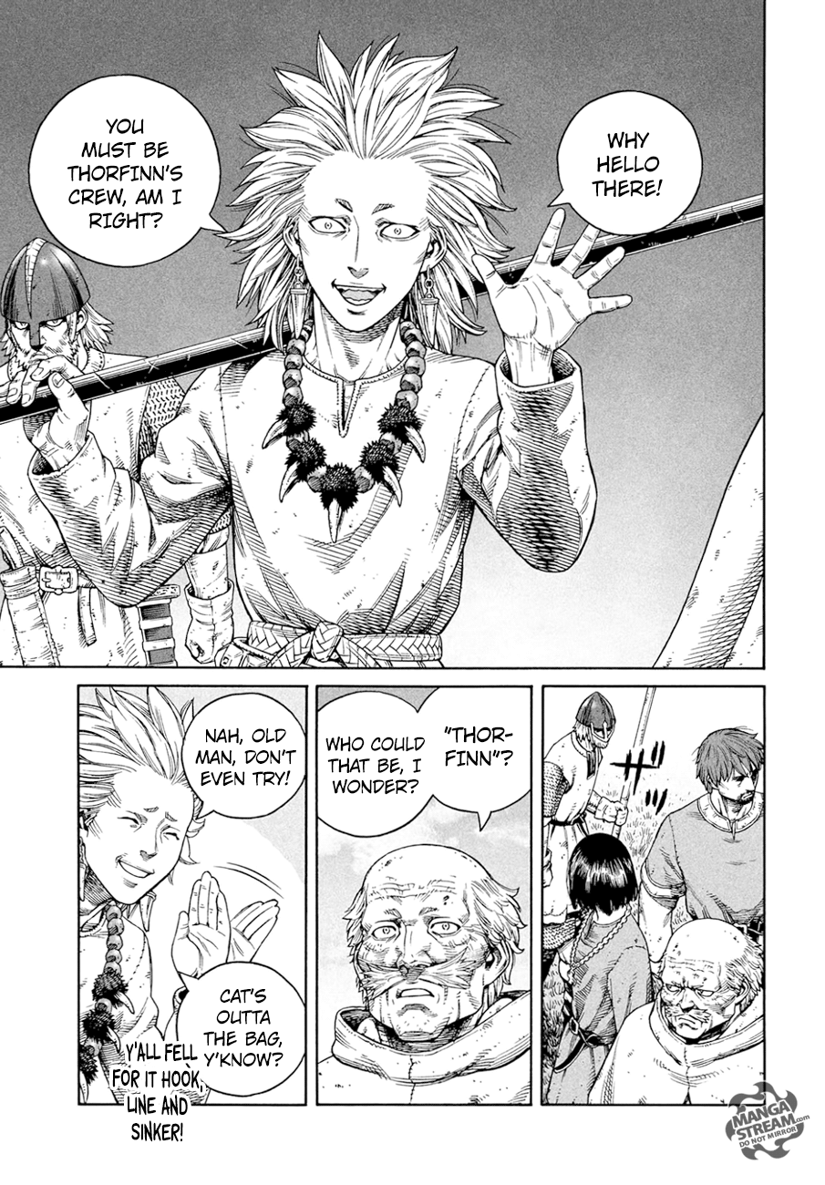 Read Vinland Saga (EN) Manga Online