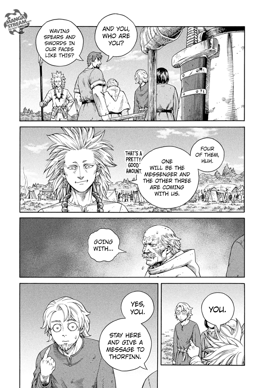 Read Vinland Saga (EN) Manga Online
