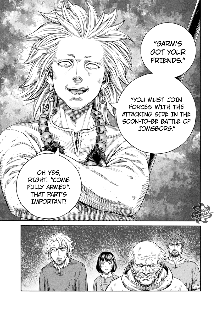 Read Vinland Saga (EN) Manga Online
