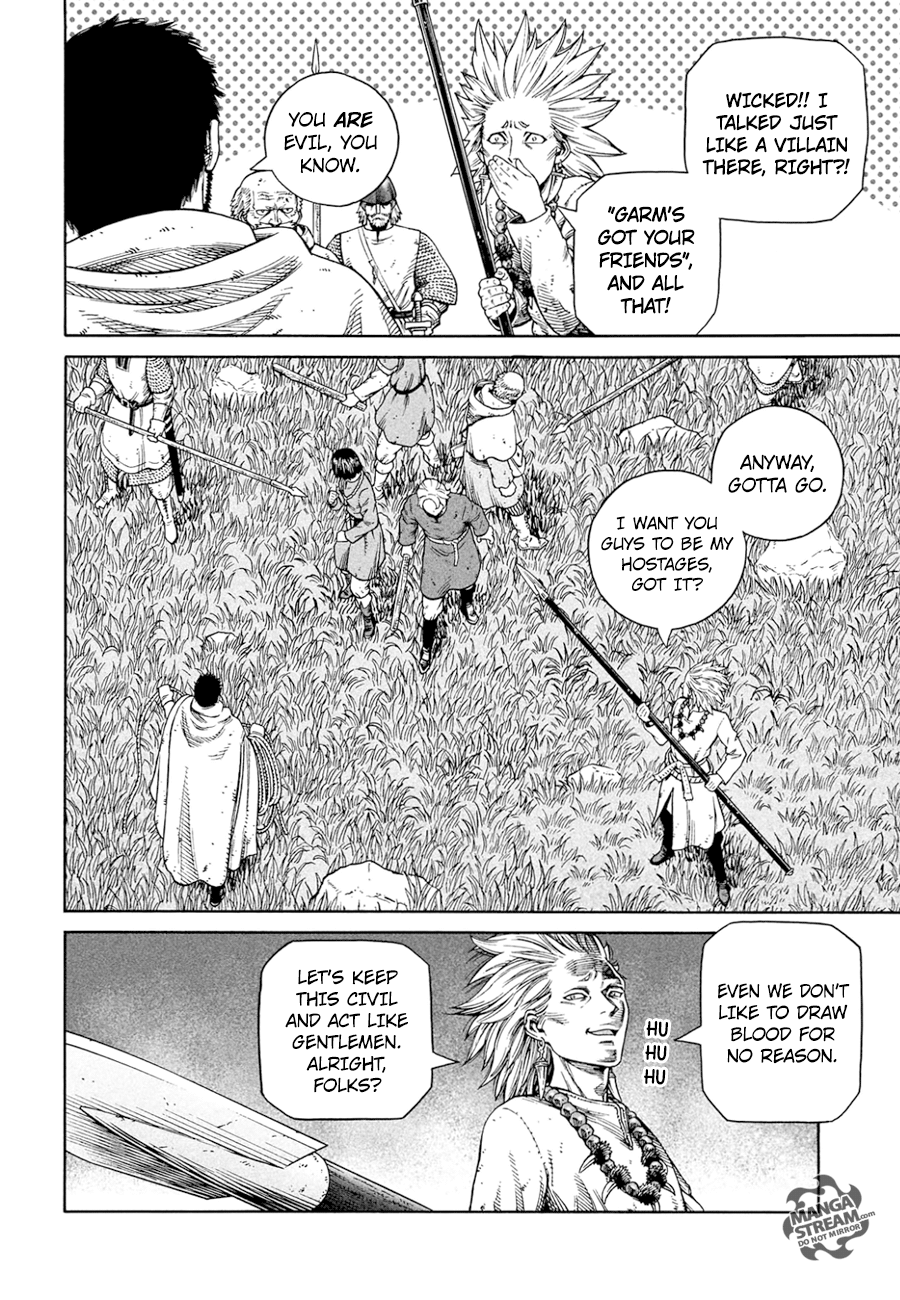 Read Vinland Saga (EN) Manga Online