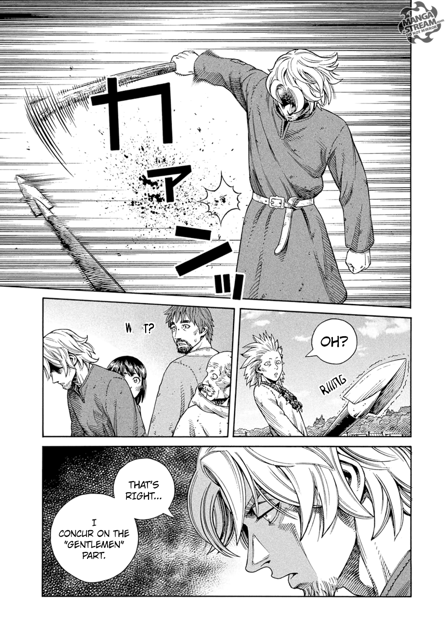 Read Vinland Saga (EN) Manga Online