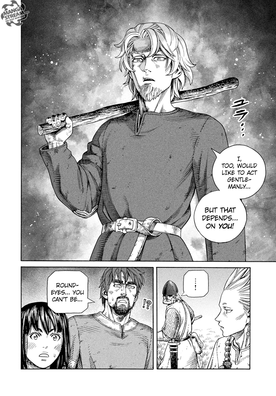 Read Vinland Saga (EN) Manga Online
