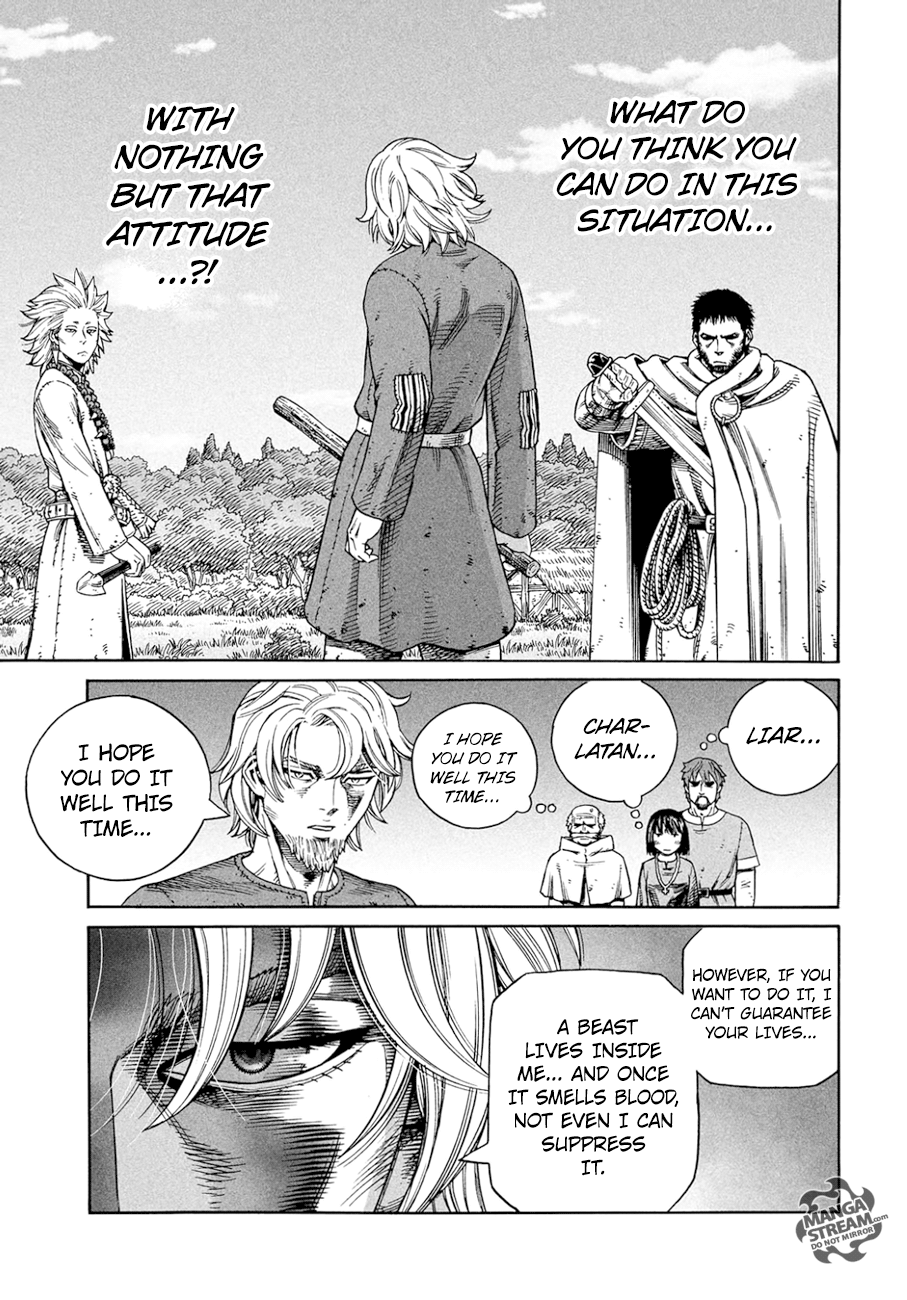 Read Vinland Saga (EN) Manga Online