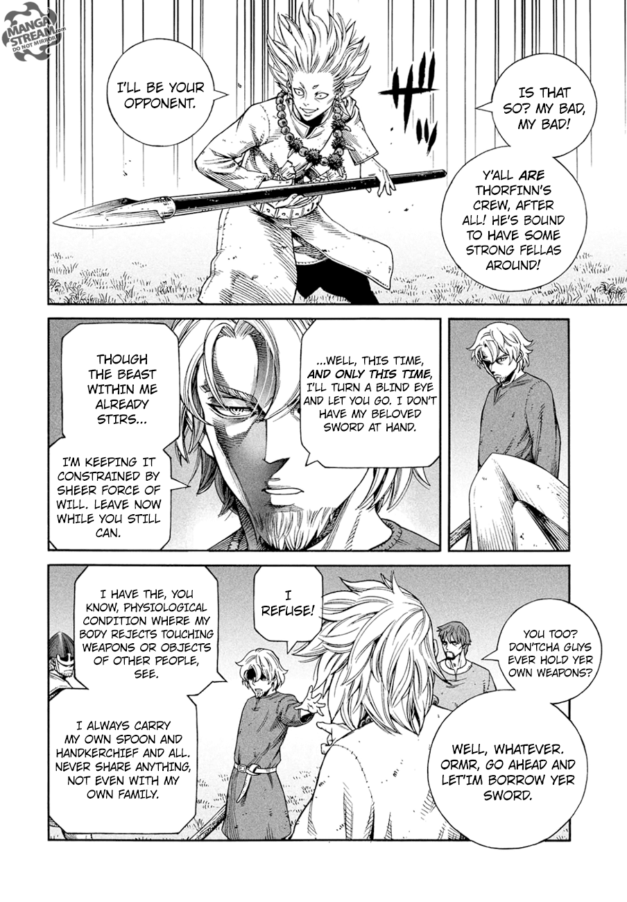 Read Vinland Saga (EN) Manga Online