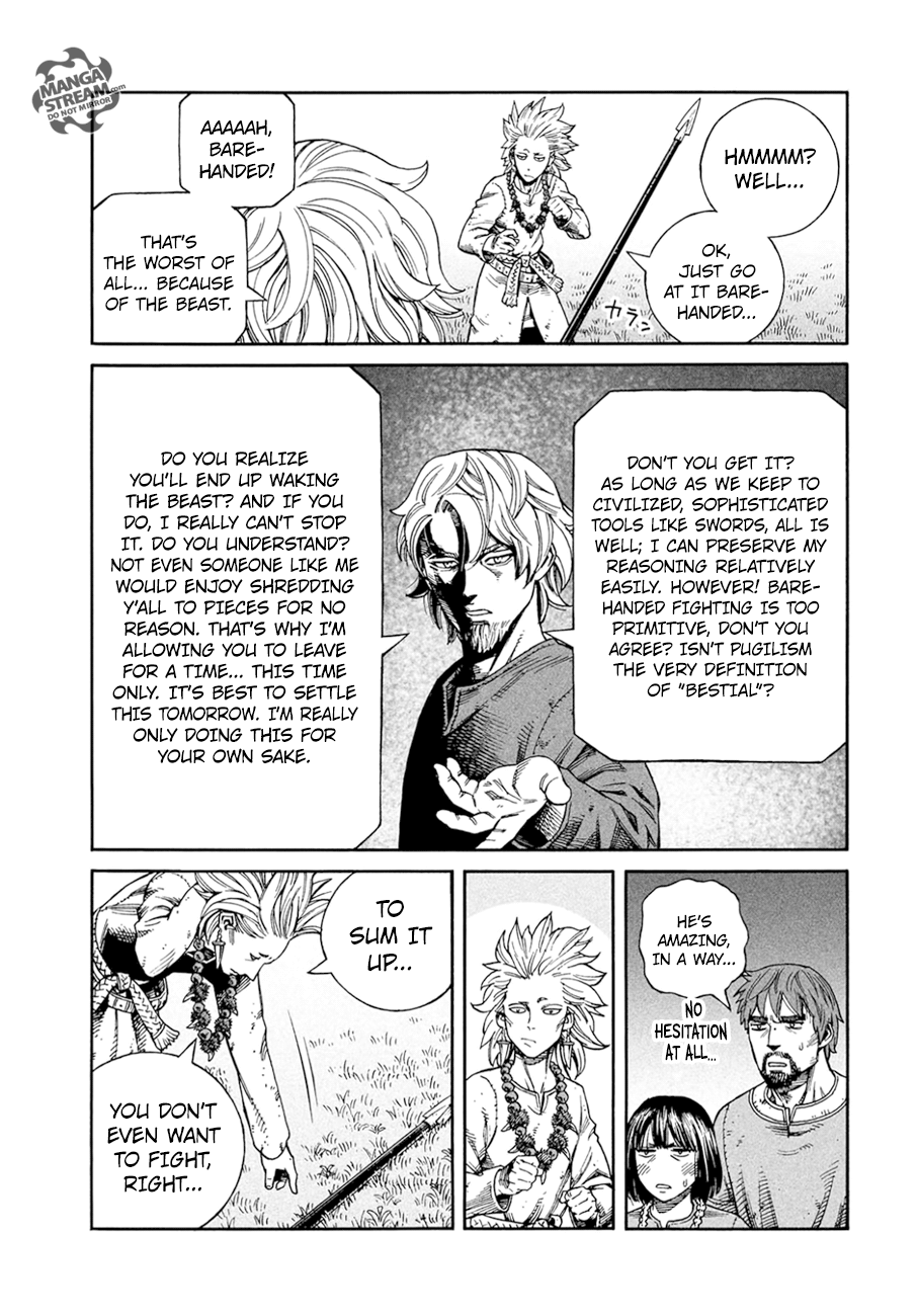 Read Vinland Saga (EN) Manga Online