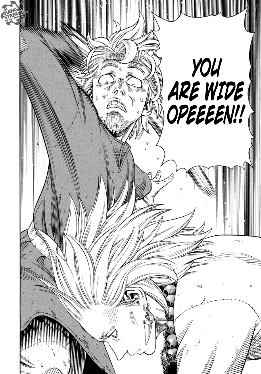 Read Vinland Saga (EN) Manga Online