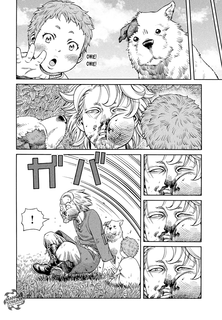 Read Vinland Saga (EN) Manga Online