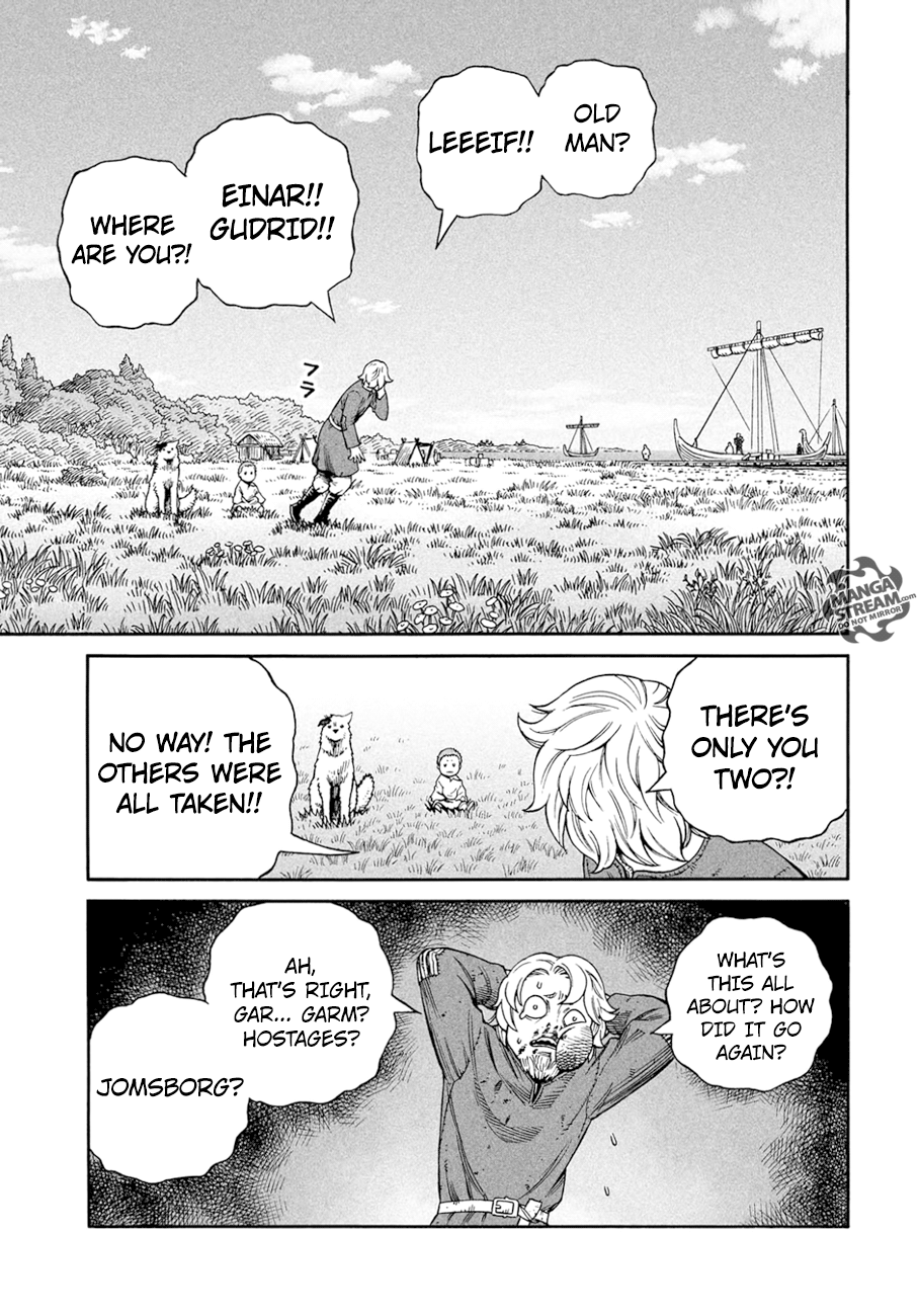 Read Vinland Saga (EN) Manga Online