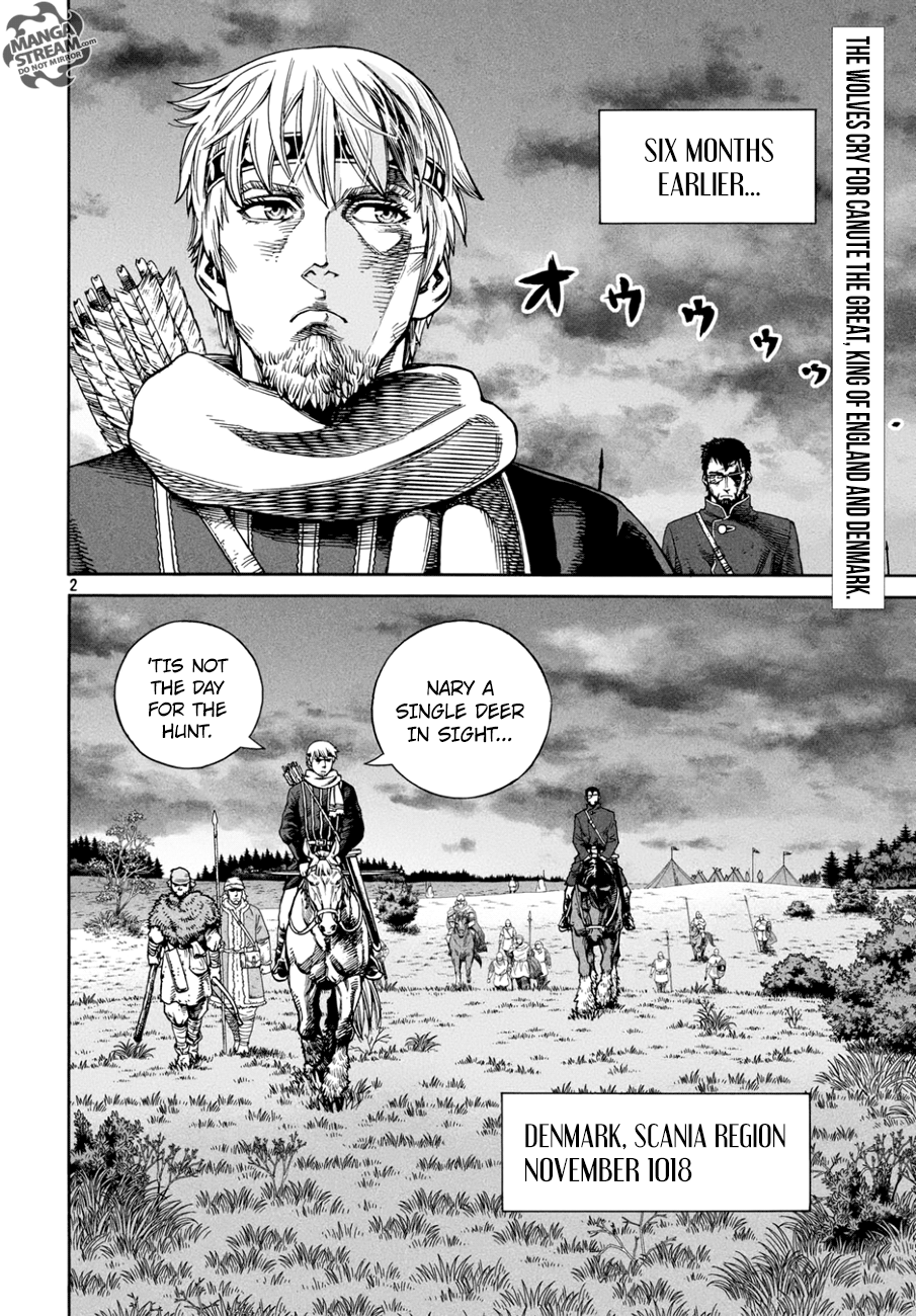 Read Vinland Saga (EN) Manga Online