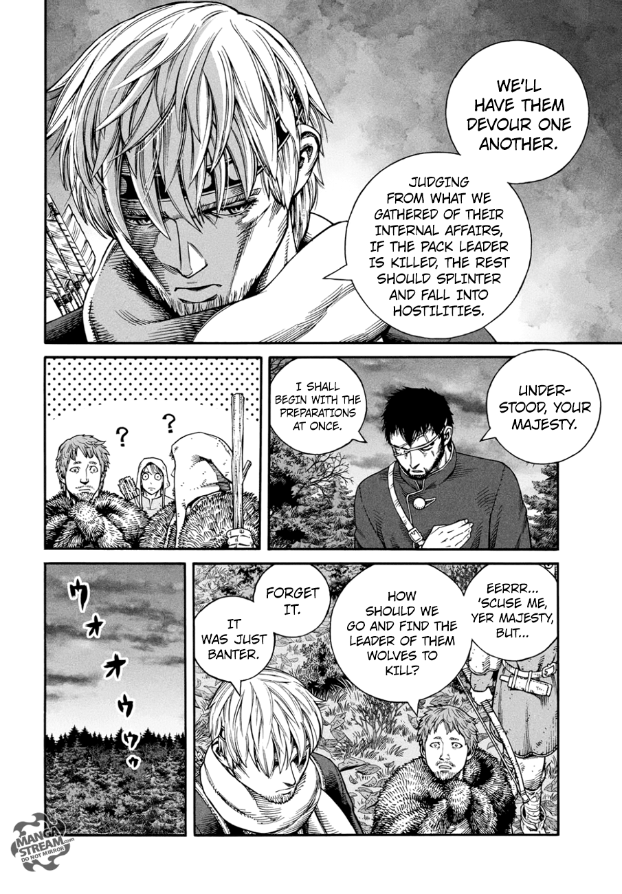 Read Vinland Saga (EN) Manga Online