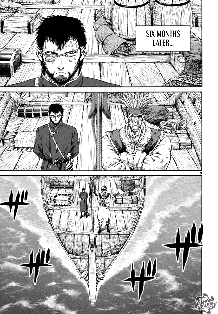 Read Vinland Saga (EN) Manga Online