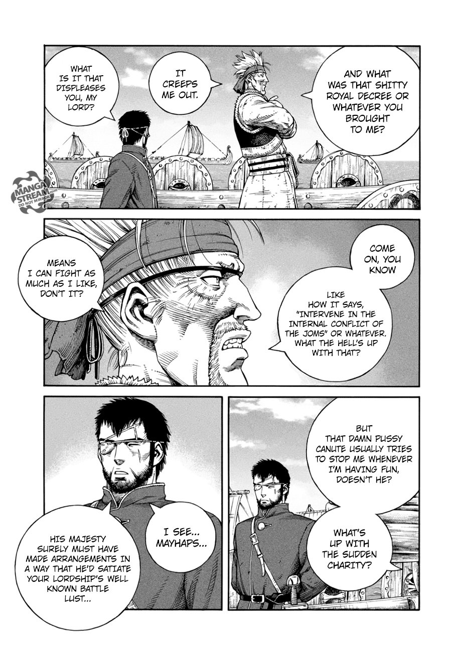 Read Vinland Saga (EN) Manga Online