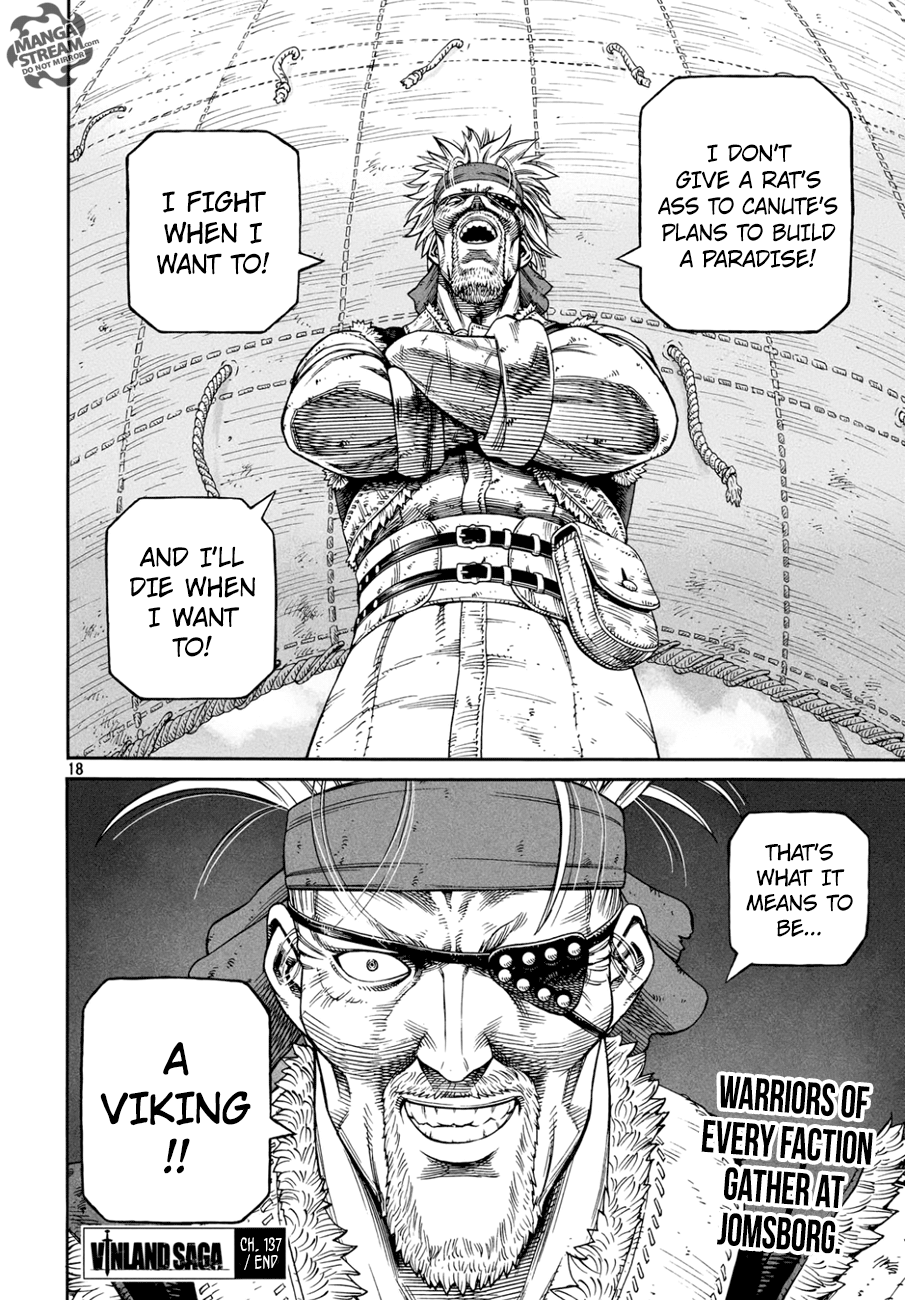Read Vinland Saga (EN) Manga Online