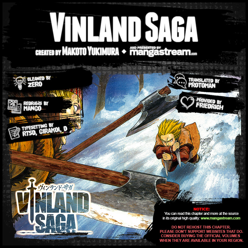 Read Vinland Saga (EN) Manga Online