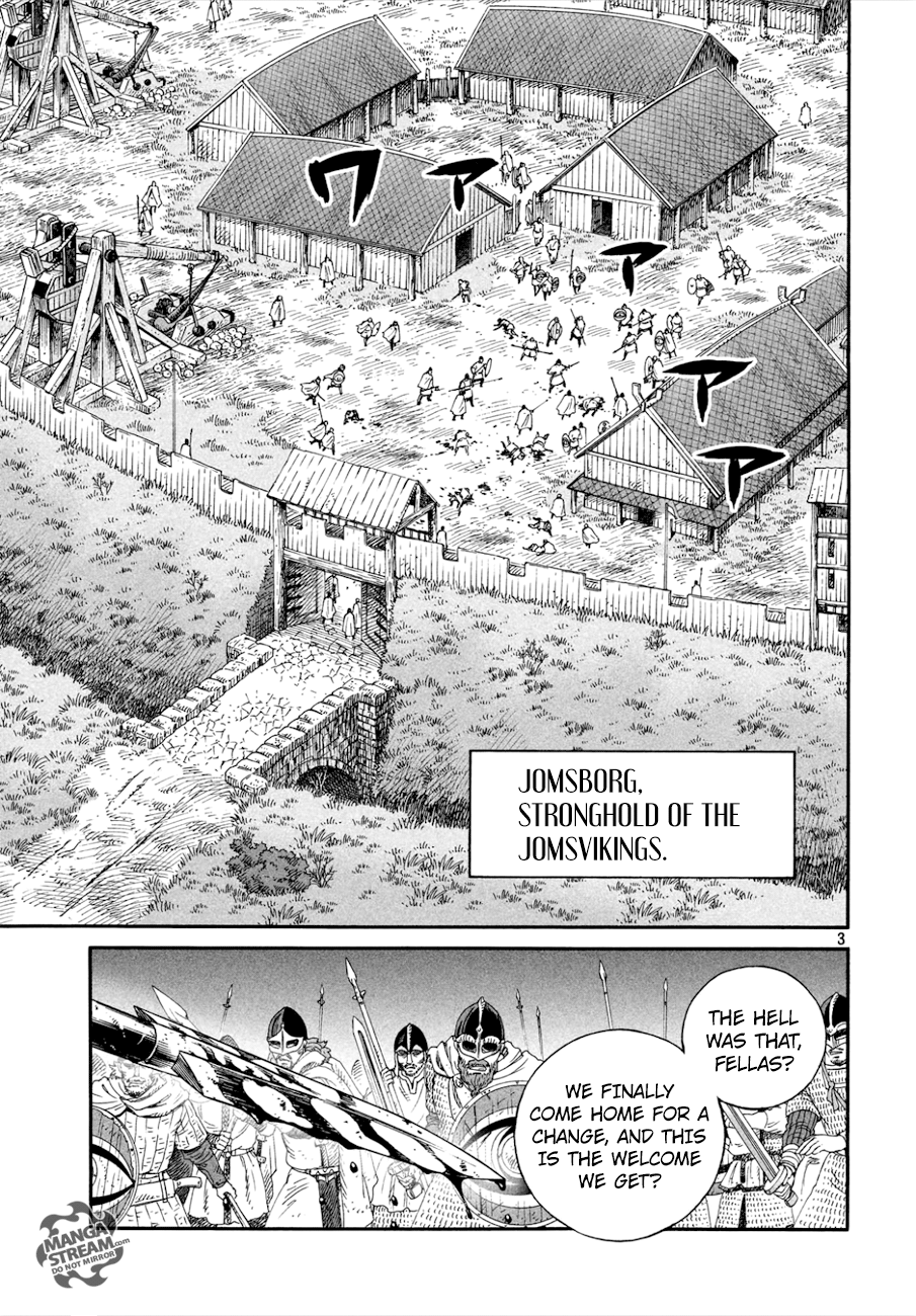 Read Vinland Saga (EN) Manga Online