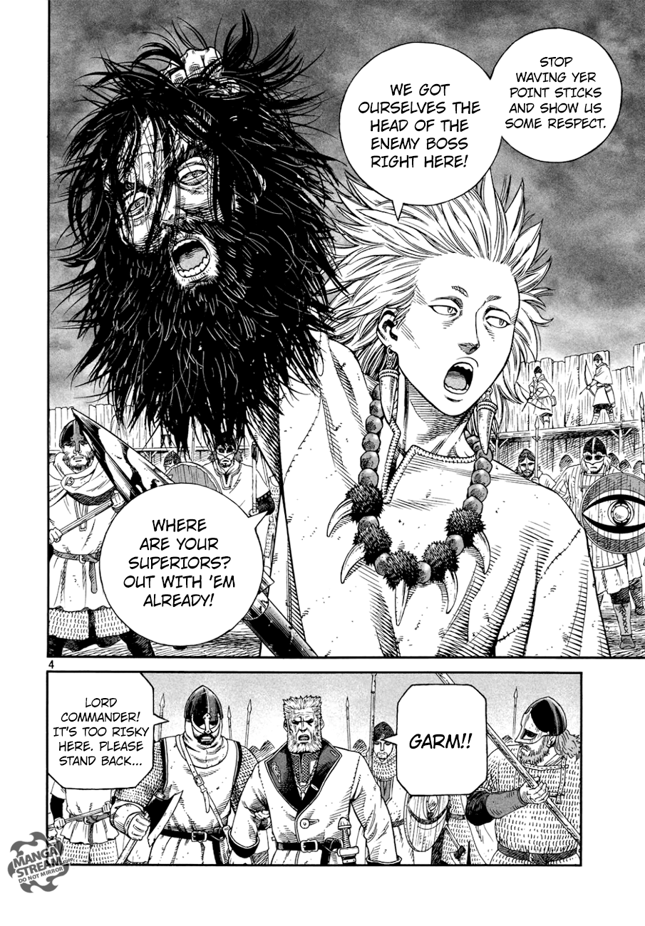 Read Vinland Saga (EN) Manga Online