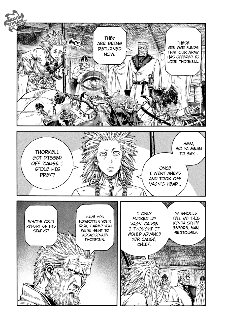 Read Vinland Saga (EN) Manga Online