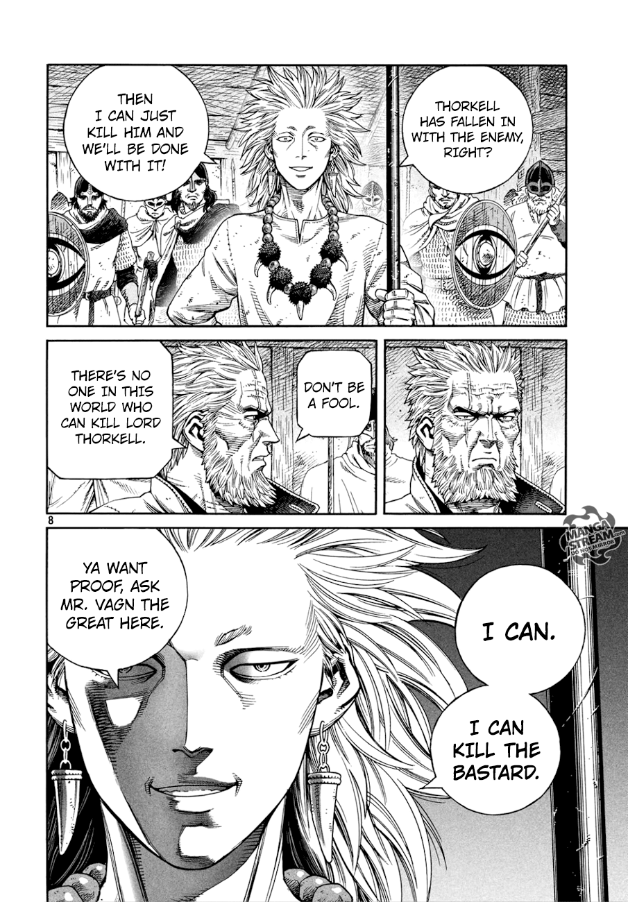 Read Vinland Saga (EN) Manga Online