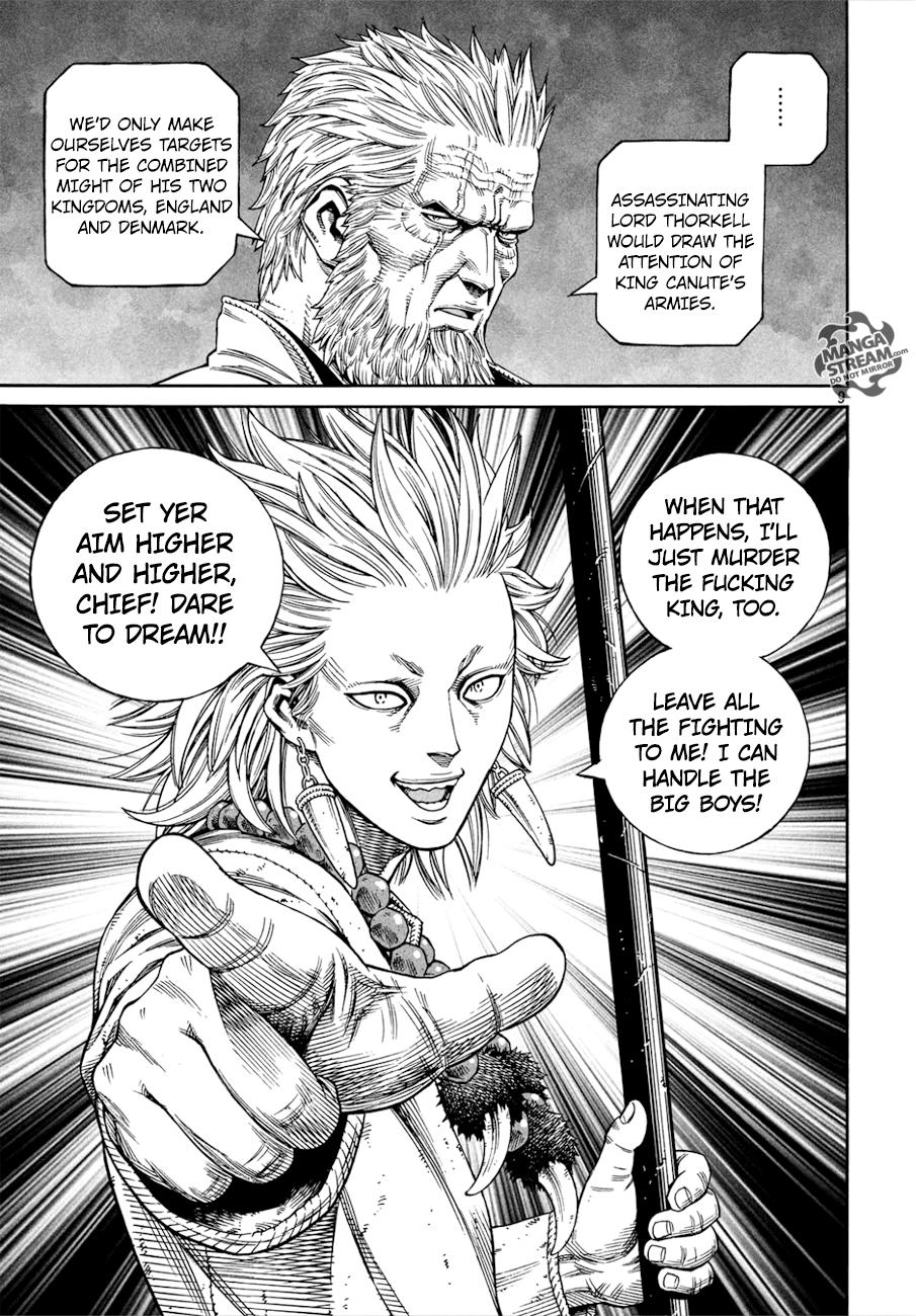 Read Vinland Saga (EN) Manga Online