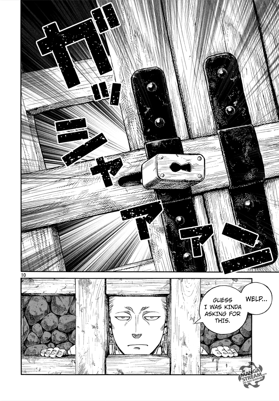 Read Vinland Saga (EN) Manga Online