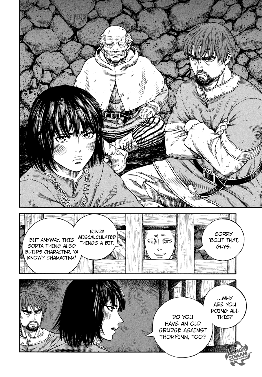 Read Vinland Saga (EN) Manga Online
